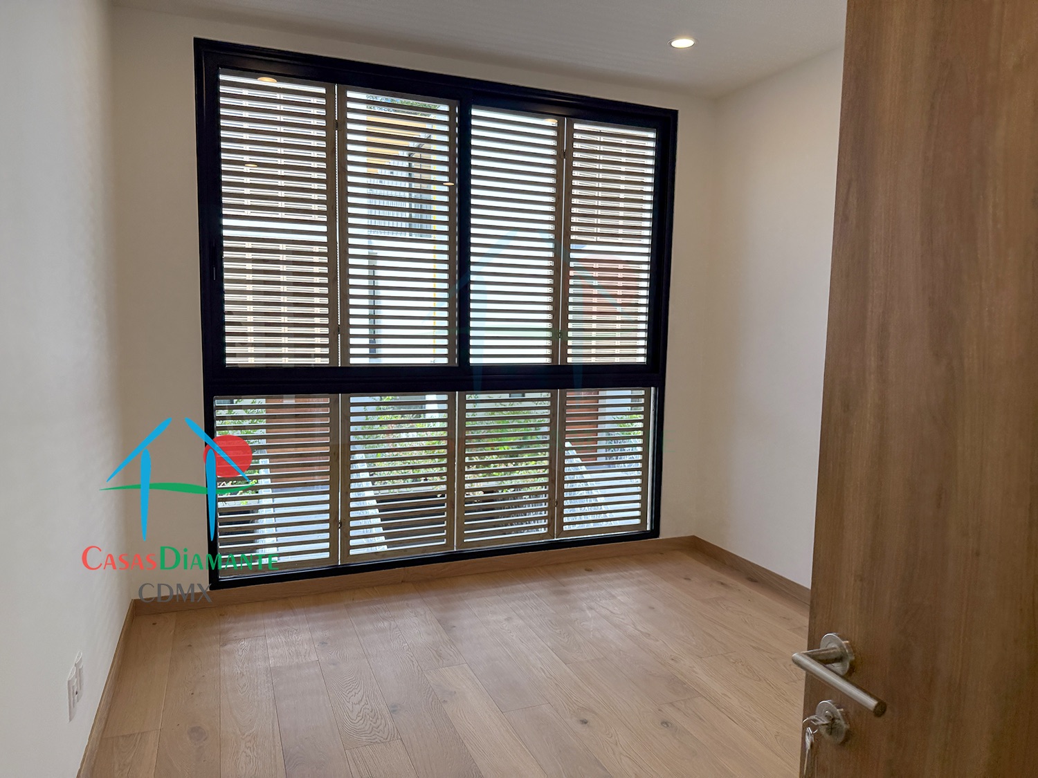 Las Águilas Verdun Casa E - Recámara dos 1